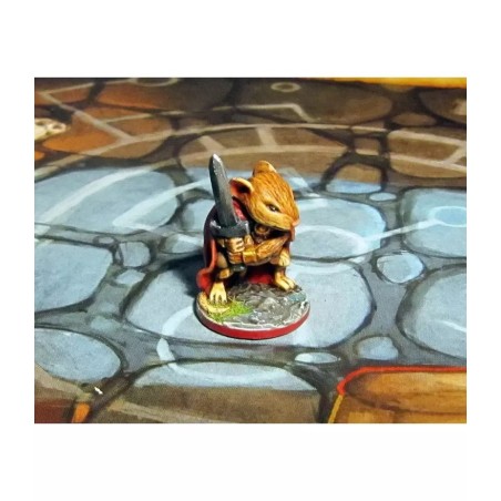 Mice and Mystics (De Ratones y Magia) Tercera Edicion Revisada