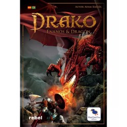 Drako Enanos y Dragón