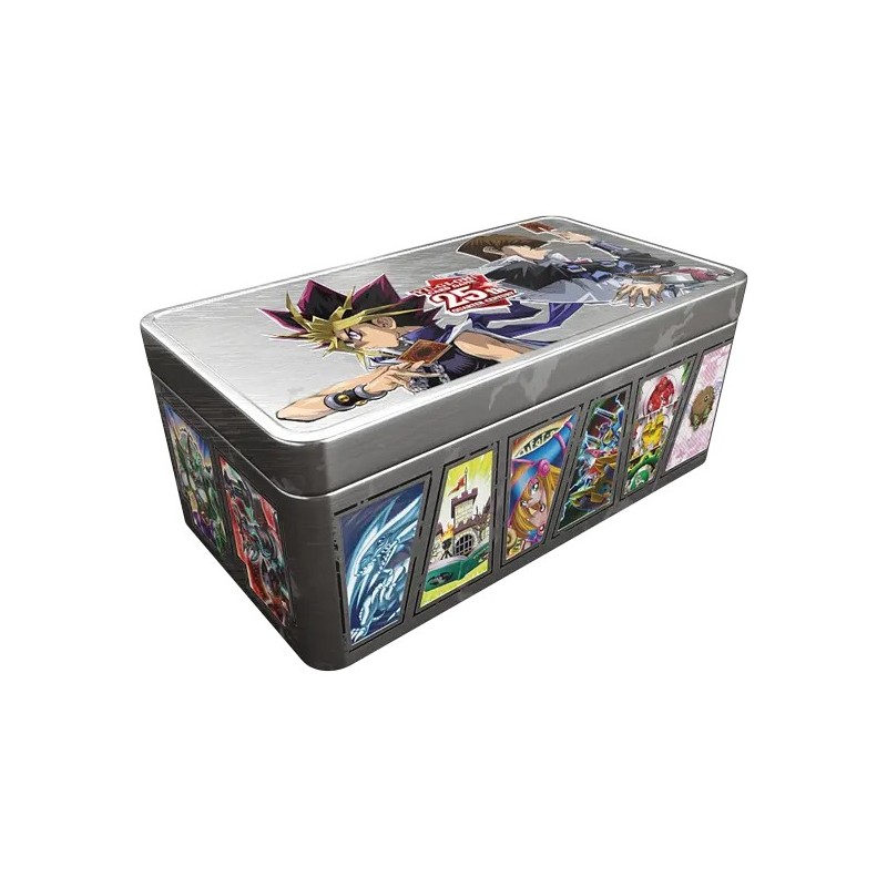 Lata YU-GI-OH! 25th ANNIVERSARY DUELING MIRRORS